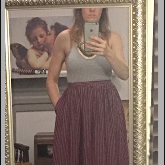 VINTAGE Anne Klein Skirt - Picture 12 of 13